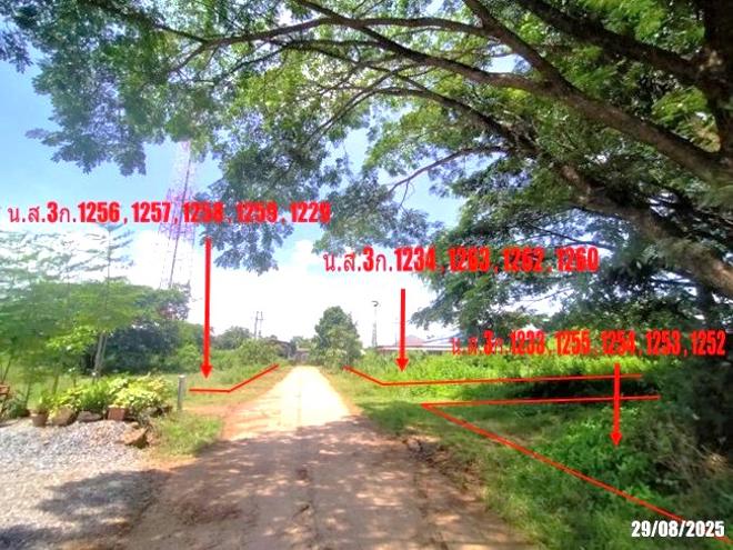 รูป เพิงอเนกประสงค์ 2059 ตร.วา นากลาง หนองบัวลำภู 14.9M - รูปที่ 5/26