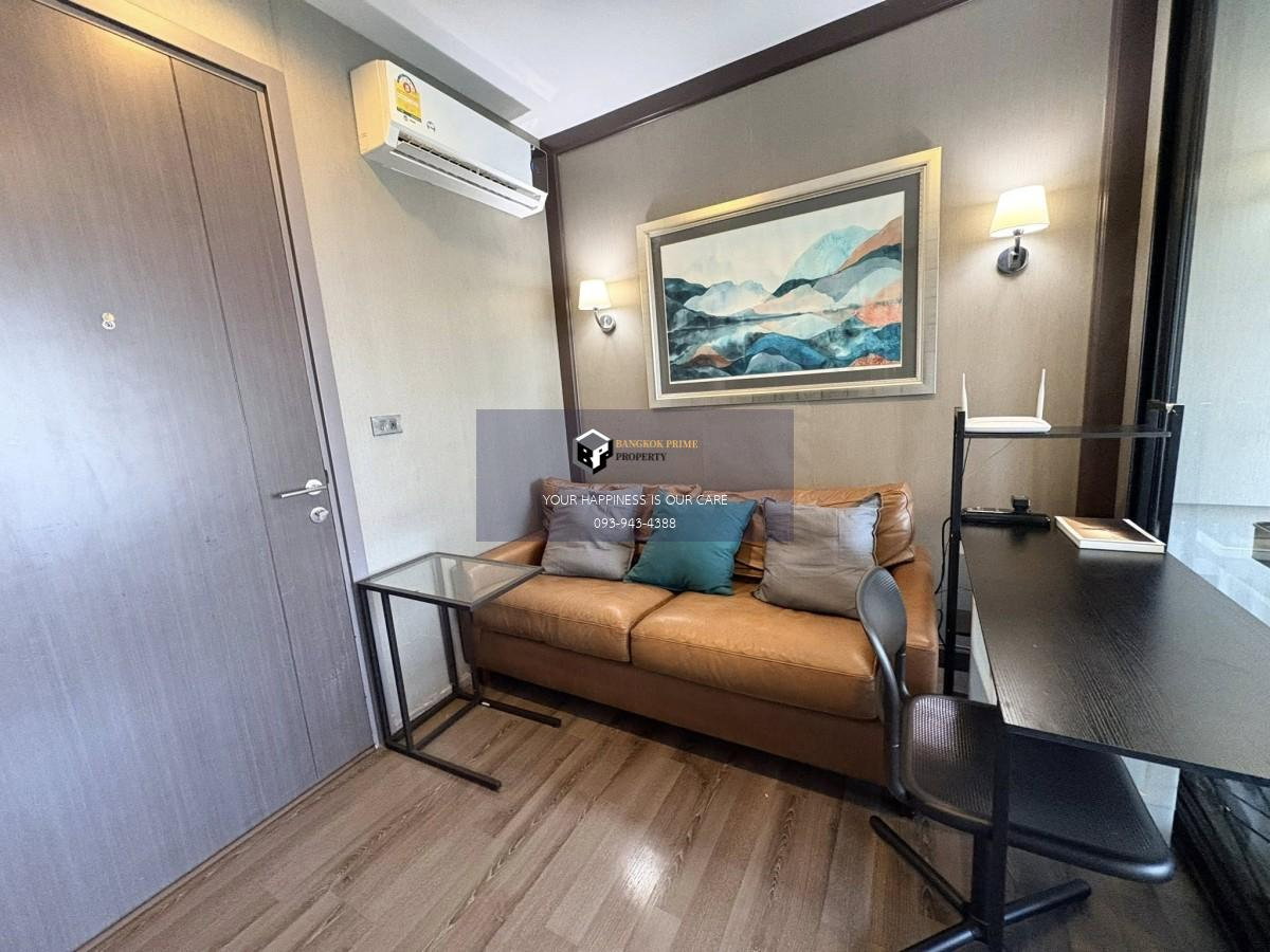 รูป The Base Park East Sukhumvit 77 | 🚝ใกล้ BTS Onnut #2026032614257#FC - รูปที่ 5/11