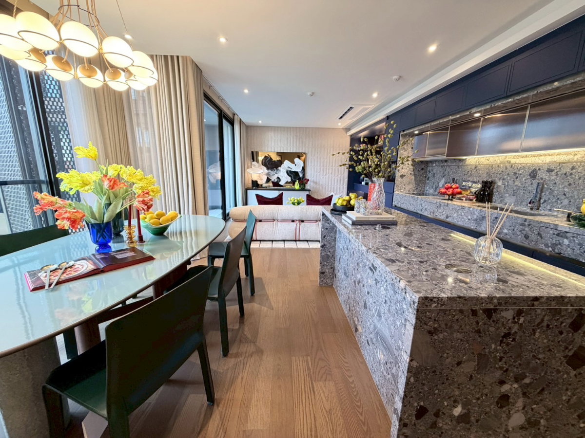 รูป ✨Via 34 Luxury Condo ดีไซน์ Boutique Hotel ใจกลางสุขุมวิท💰เริ่ม 22 ล้าน | พรีเซล 25–26 เม.ย.นี้ 📞065-4496399 🟢LINE: @wsrcondo - รูปที่ 3/10