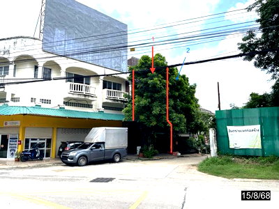 TOWN HOUSE 24.8 Sq.w. Muang Khon Kaen Khon Kaen for 2.8M