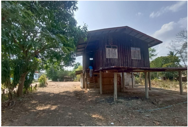 picture LAND 439 Sq.w. Don Mot Daeng Ubon Ratchathani for 1.3M - 5/7