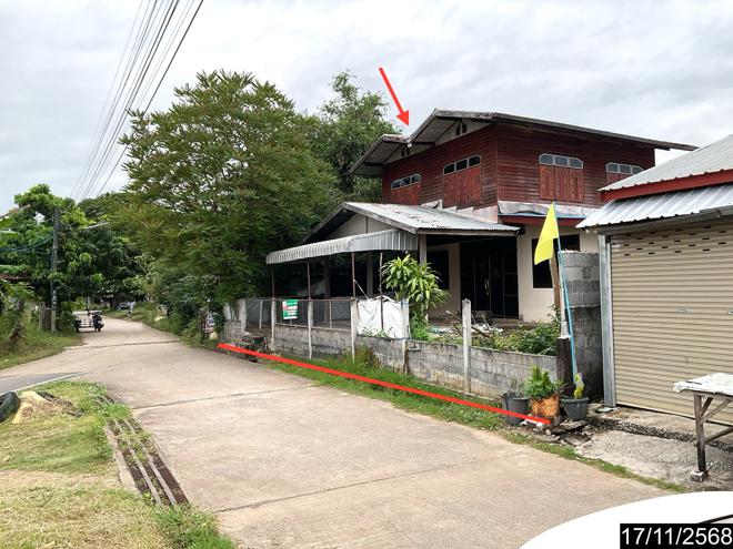รูป บ้านเดี่ยว 103 ตร.วา ศรีบุญเรือง หนองบัวลำภู 1.1M - รูปที่ 2/28