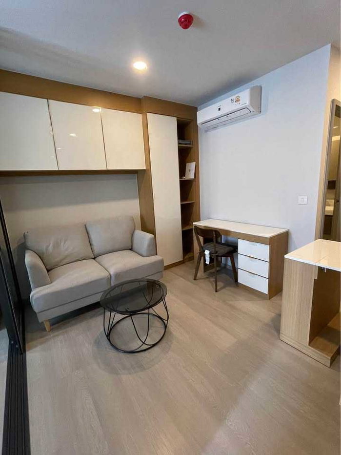 รูป แอสปาย อ่อนนุช สเตชั่น 1B1B ชั้น 26 ขนาด 30.50 ตร.ม. เช่า 20,000 บาท/เดือน Ready to move in - รูปที่ 1/14