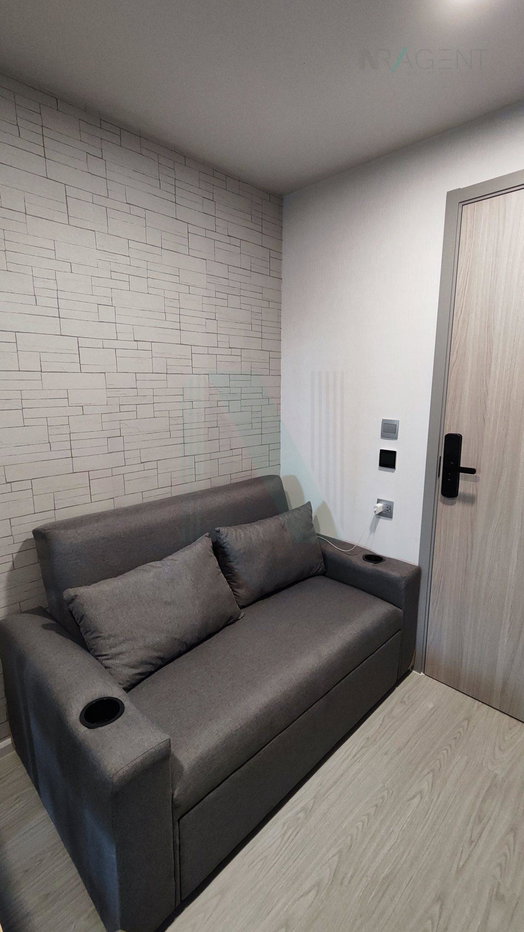 รูป 🔺 ขายคอนโด แอทโมซ โอเอซิส อ่อนนุช อาคาร B ชั้น 3 1 ห้องนอน ขนาด 28 ตรม ใกล้ ตลาดเอี่ยมสมบัติ - รูปที่ 6/8