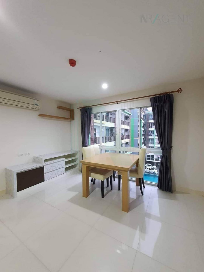 รูป 📌 ให้เช่าคอนโด เดอะ กรีน คอนโด 2 อาคาร A ชั้น 5 2 ห้องนอน ขนาด 58.00 ตรม ใกล้ ซีคอนสแควร์ - รูปที่ 3/8