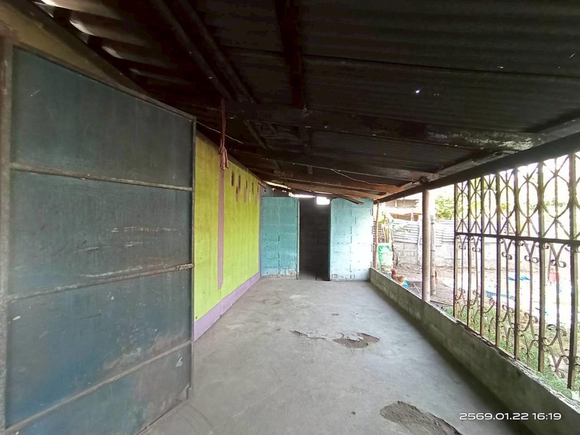 รูป บ้านเดี่ยว 104 ตร.วา ฆ้องชัย กาฬสินธุ์ 983,000 - รูปที่ 30/34