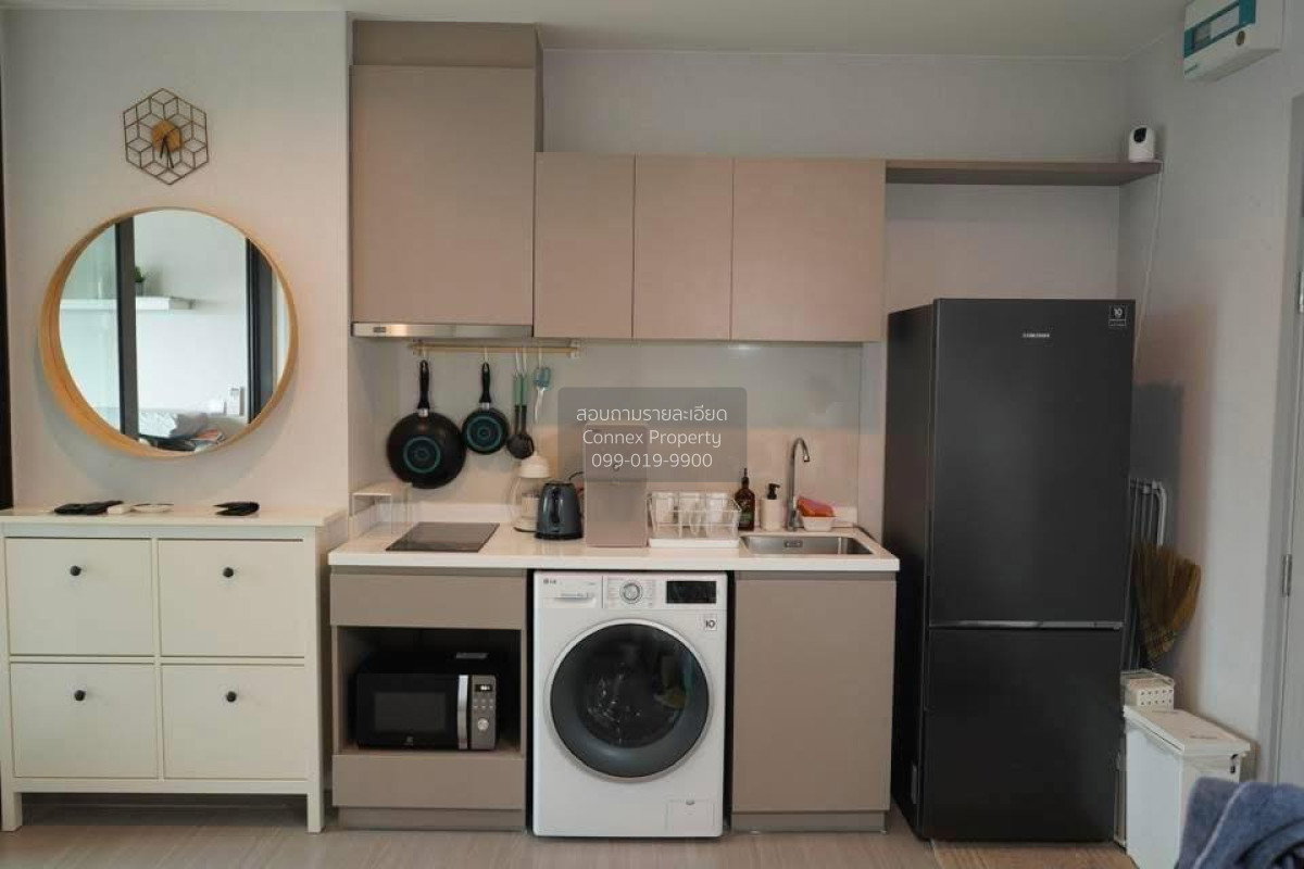 รูป เช่าคอนโด ไลฟ์ สุขุมวิท 62 BTS-บางจาก บางจาก เขต พระโขนง กรุงเทพ CX-151197 ✅ ทักไลน์ @connexproperty ตอบทันที ทีมงานมืออาชีพ ✅ - รูปที่ 4/5