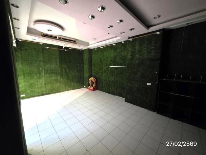 รูป ห้องชุดสำนักงาน 19.53 ตร.วา ใบหยกทาวเวอร์ เขตพญาไท กรุงเทพมหานคร 4.7M - รูปที่ 3/20