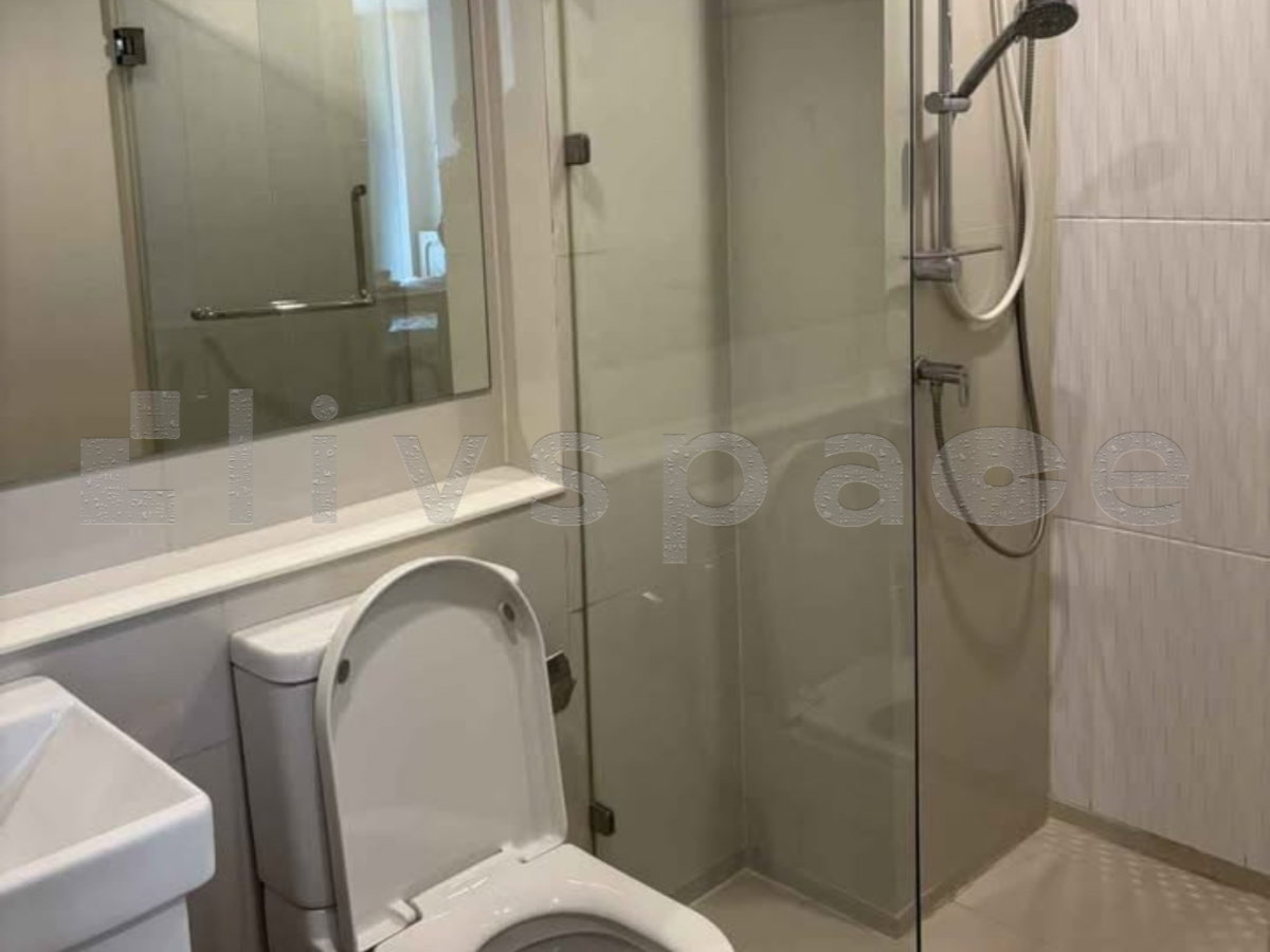 รูป ▚ LH221ツ ให้เช่า: Life One Wireless 1BR 35sqm. 21K ✨ ห้องสวย เฟอร์ครบ พร้อมเข้าอยู่ ใจกลางวิทยุ 🏙️ - รูปที่ 9/9