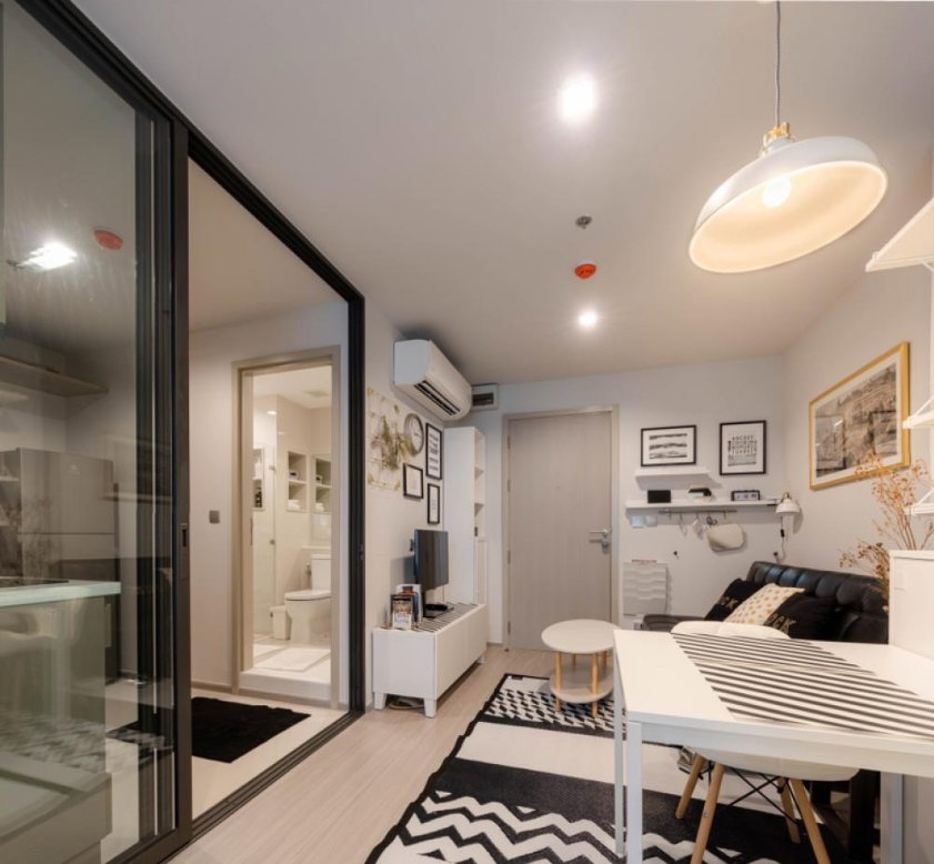 รูป WS7044 🏙️ ให้เช่า Life Ladprao ติด BTS ห้าแยกลาดพร้าว 🔥 เพียง 22,000 บาท/เดือน - รูปที่ 5/18