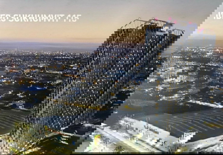 รูป เช่าไอดีโอ สุขุมวิท 115 สวย ถูก พร้้อมอยู่ ใกล้ BTS ปู่เจ้าสมิงพราย สนใจแอตไลน์ครับ@841qqlnr - รูปที่ 14/14