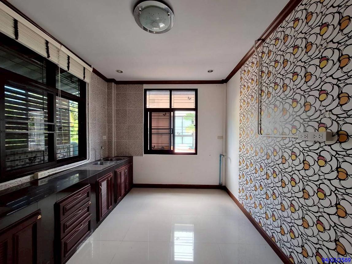 รูป บ้านเดี่ยว 54.9 ตร.วา ว.แลนด์เฮ้าส์ หาดใหญ่ สงขลา 3.4M - รูปที่ 18/24