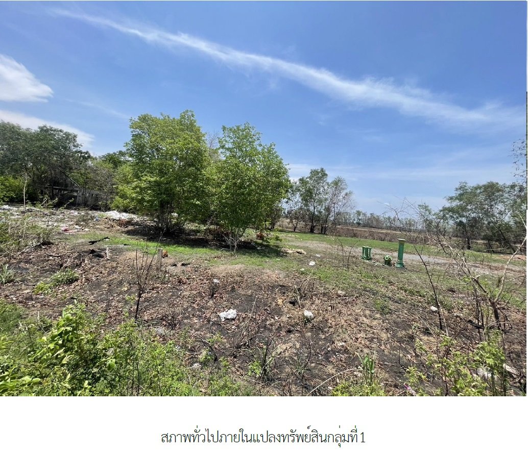 รูป ที่ดินว่างเปล่า 399114 ตร.วา เมืองปราจีนบุรี ปราจีนบุรี 350M - รูปที่ 9/19