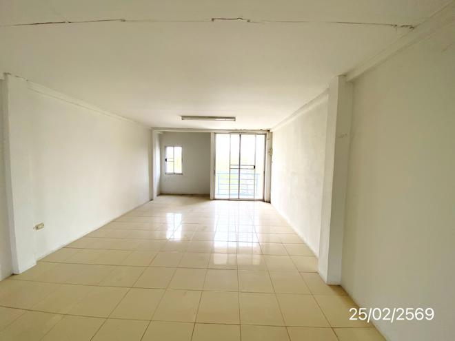 รูป อาคารพาณิชย์ 47.5 ตร.วา ศรีราชา ชลบุรี 7M - รูปที่ 12/54