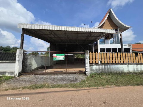 บ้านเดี่ยว 98 ตร.วา เมืองกำแพงเพชร กำแพงเพชร 2M