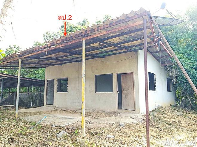 รูป บ้านเดี่ยว 5063.4 ตร.วา เมืองปราจีนบุรี ปราจีนบุรี 6.7M - รูปที่ 1/40