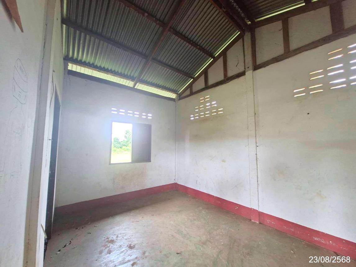 รูป บ้านเดี่ยว 972 ตร.วา อากาศอำนวย สกลนคร 1.6M - รูปที่ 19/28