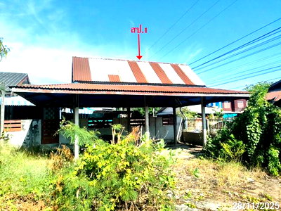 Factory for sale Roi Et : FACTORY 283 Sq.w. Thawat Buri Roi Et for 925,000