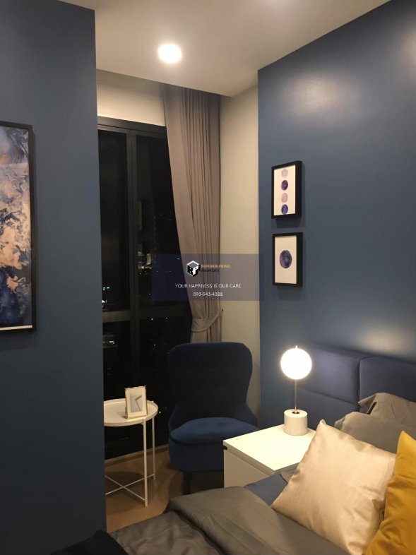 รูป Ashton Chula-Silom | 🚝ใกล้ MRT สามย่าน #2026031214167#FC - รูปที่ 4/12