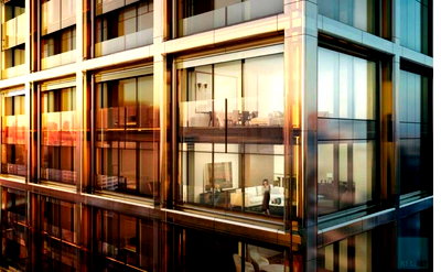 Condos for sale : P0641/Luxury condo for sale, 3 bedrooms, Nimit Langsuan, corner room, high floor, Lumpini Park view. With private balcony