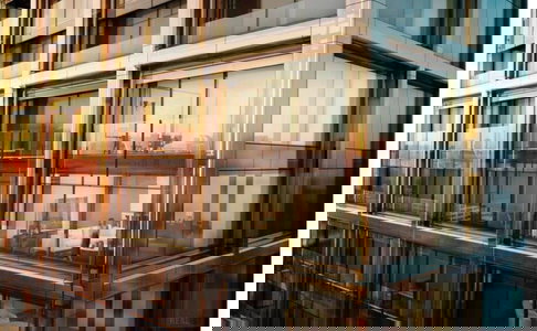 P0641/Luxury condo for sale, 3 bedrooms, Nimit Langsuan, corner room, high floor, Lumpini Park view. With private balcony