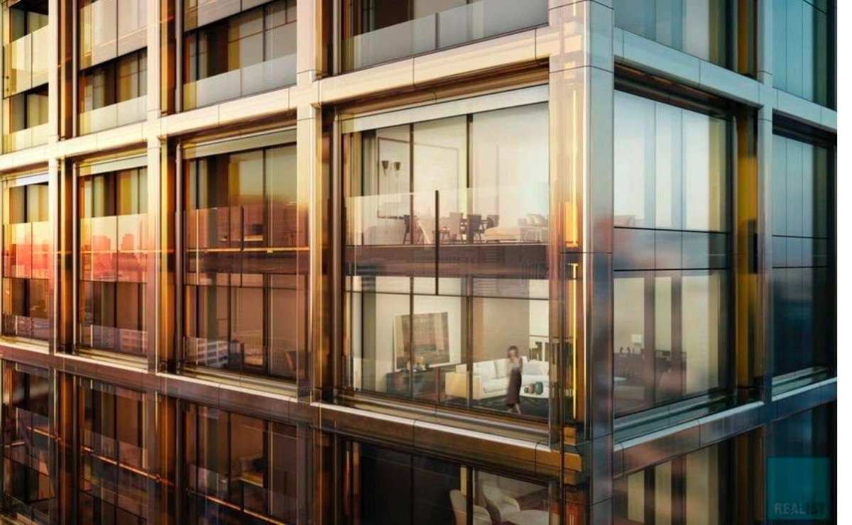 รูป P0641/ขายคอนโดหรู 3 ห้องนอน Nimit Langsuan ห้องมุม ชั้นสูง วิวสวนลุมพินี พร้อมระเบียงส่วนตัว - รูปที่ 1/8