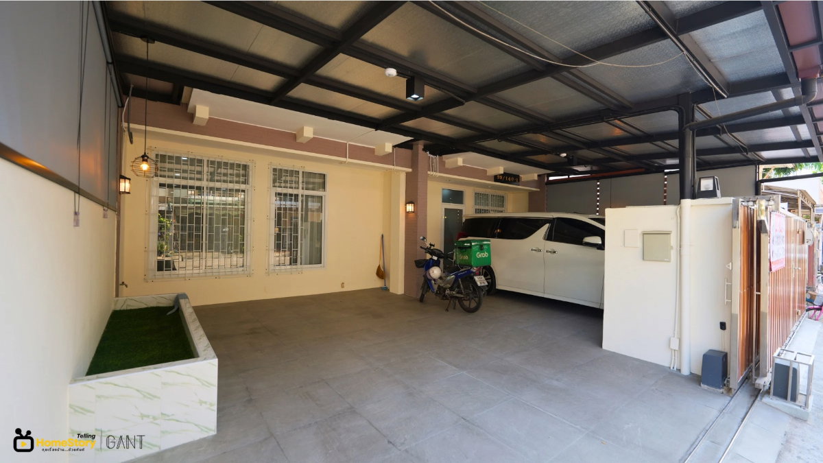 รูป ทฮ 3 ชั้น 2 คูหา พร้อมอยู่ ใจกลางเมือง หมู่บ้านอรุณพัฒน์ พระราม3 (Gant-344) - รูปที่ 4/40