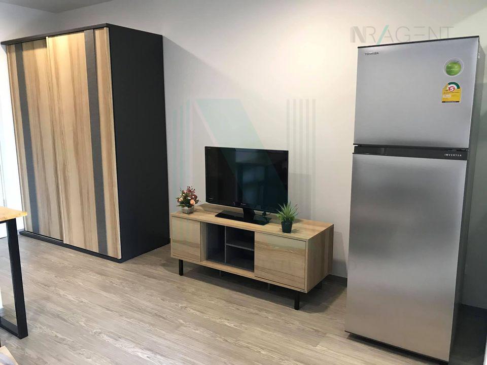 รูป ให้เช่าคอนโด รีเจ้นท์โฮม สุขุมวิท 97/1 อาคาร B ชั้น 4 1 ห้องนอน ขนาด 29.00 ตรม ใกล้ Century Movie Plaza อ่อนนุช - รูปที่ 5/8