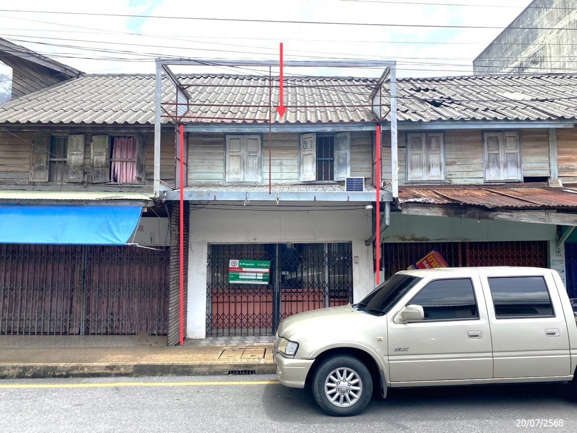 รูป อาคารพาณิชย์ 33.7 ตร.วา เมืองสตูล สตูล 3.8M - รูปที่ 8/18
