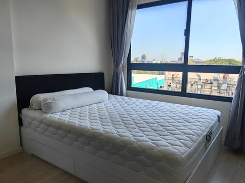 P-125469 City View! Aspire Erawan Prime Near Erawan BTS 11,500 THB  | Line Id: @easycondoplus | 099-229-6397