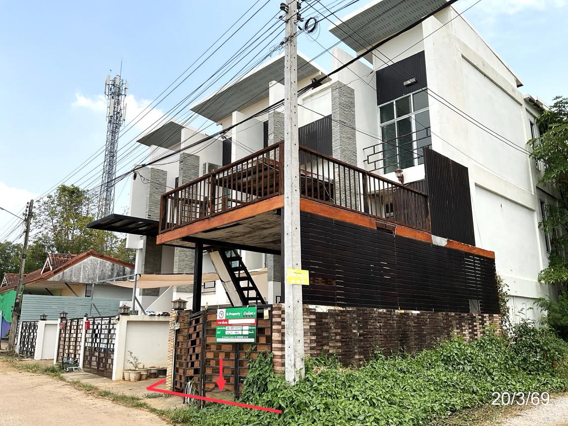 รูป บ้านเดี่ยว 26.3 ตร.วา เมืองขอนแก่น ขอนแก่น 4.1M - รูปที่ 21/42