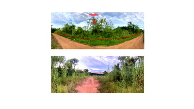 Land for sale Loei : LAND 5326 Sq.w. Na Duang Loei for 3.7M