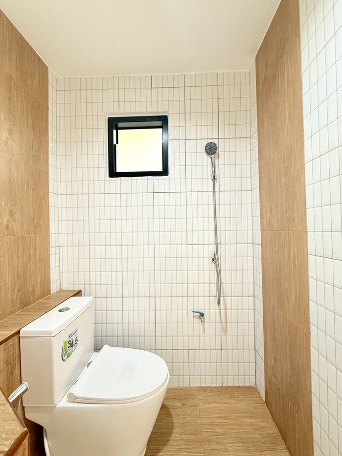 รูป ทาวน์เฮาส์ 2 ชั้น ม.ณัฐวรรณ สังฆสันติสุข 18 หนองจอก 2 ห้องนอน 18.9 ตร.ว. ราคา 1.79 ล้านบาท - รูปที่ 9/19