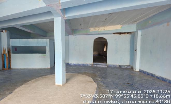 รูป อาคารพาณิชย์ 147 ตร.วา ชะอวด นครศรีธรรมราช 13.1M - รูปที่ 2/46