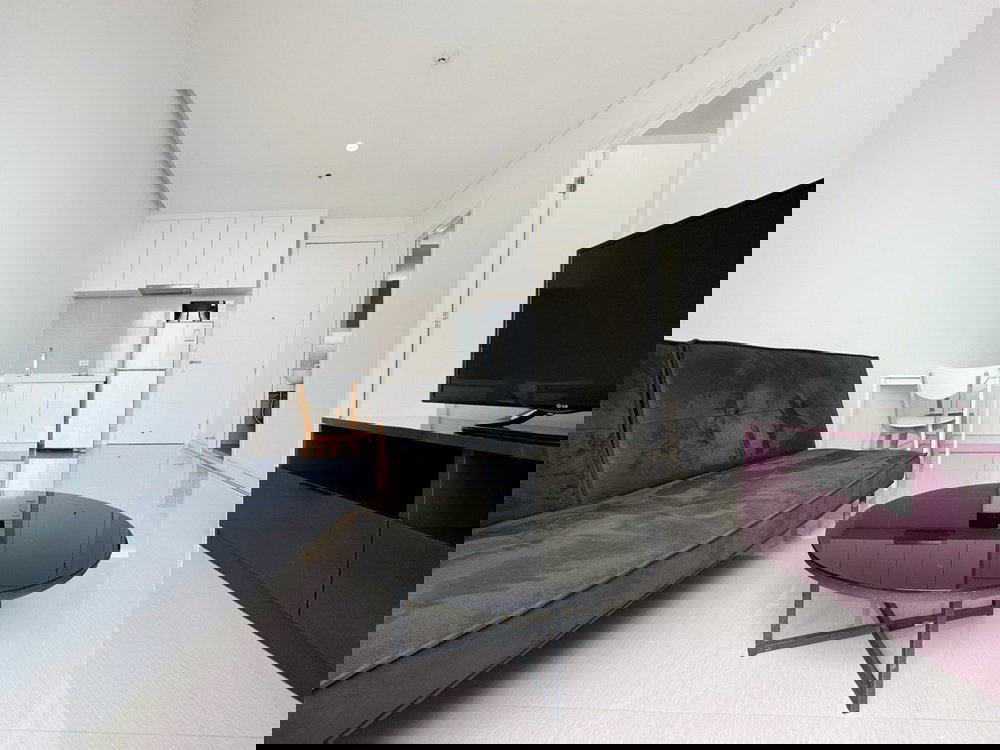 รูป Call : 095-254-6826 Condo TC Green Rama 9 ใกล้รถไฟฟ้า MRT พระราม 9 ชั้นสูง วิวสวย คัดตำแหน่งห้องดีที่สุด ตกแต่งครบ - รูปที่ 3/13