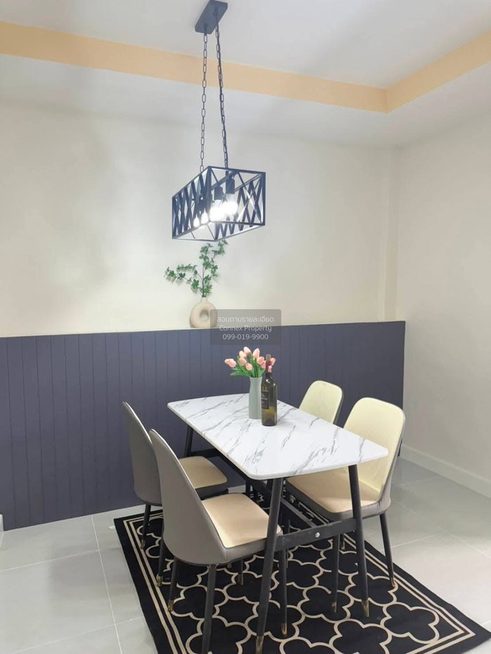 รูป ขายทาวน์เฮ้าส์/ทาวน์โฮม  ศรีธราวรรณ รีโนเวทใหม่ สายไหม เขต สายไหม กรุงเทพ CX-150965 ✅ ทักไลน์ @connexproperty ตอบทันที ทีมงานมืออาชีพ ✅ - รูปที่ 7/12