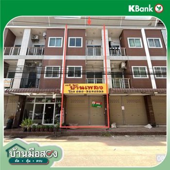 รูป อาคารพาณิชย์ 27.1 ตร.วา เมืองสุราษฎร์ธานี สุราษฎร์ธานี 3M - รูปที่ 38/40