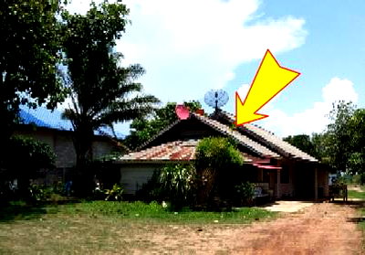 HOME 733 Sq.w. Kamalasai Kalasin for 2.9M