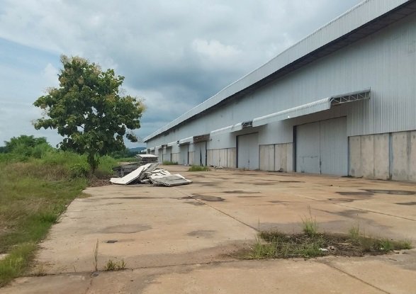 รูป โกดัง 26756 ตร.วา พรหมพิราม-พิษณุโลก พรหมพิราม พิษณุโลก 178.3M - รูปที่ 11/16