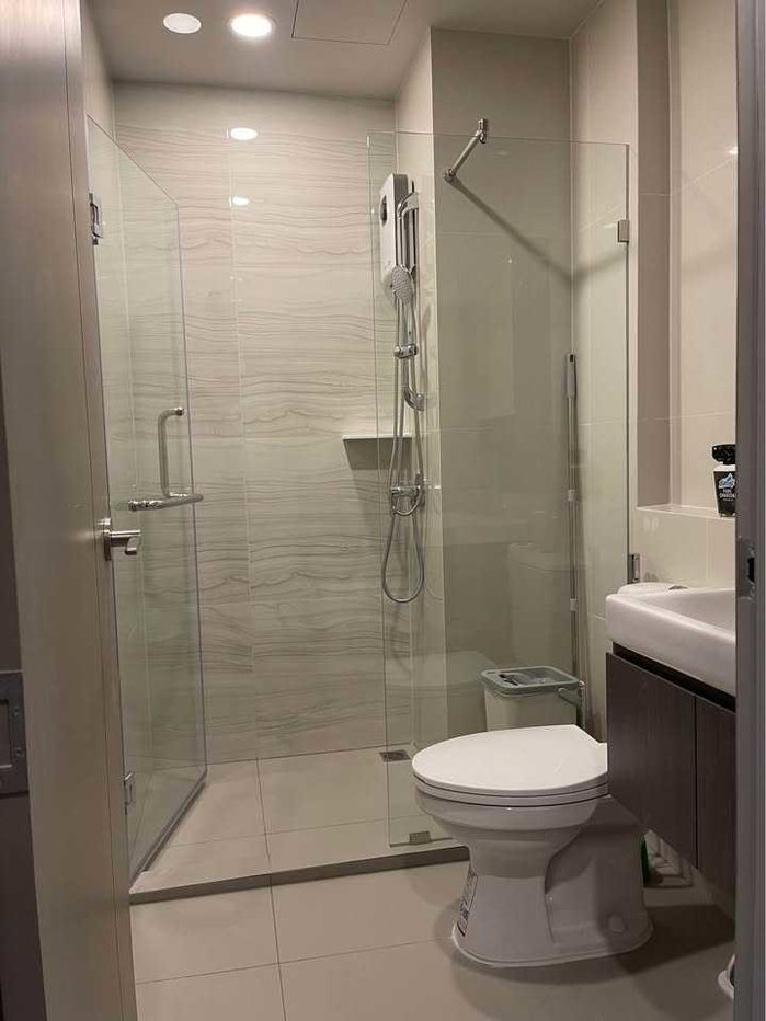 รูป แอสปาย อ่อนนุช สเตชั่น 1B1B ชั้น 26 ขนาด 30.50 ตร.ม. เช่า 20,000 บาท/เดือน Ready to move in - รูปที่ 14/14