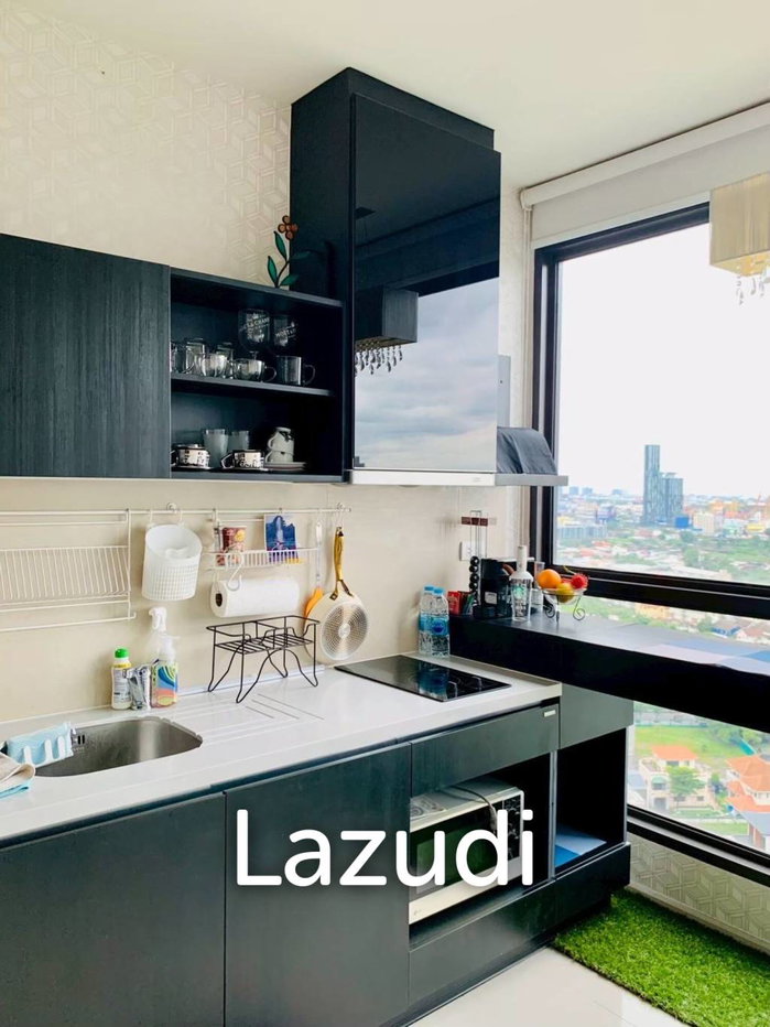 picture 1 Bed 1 Bath 45 SQ.M Rhythm Sukhumvit 44/1 - 4/8