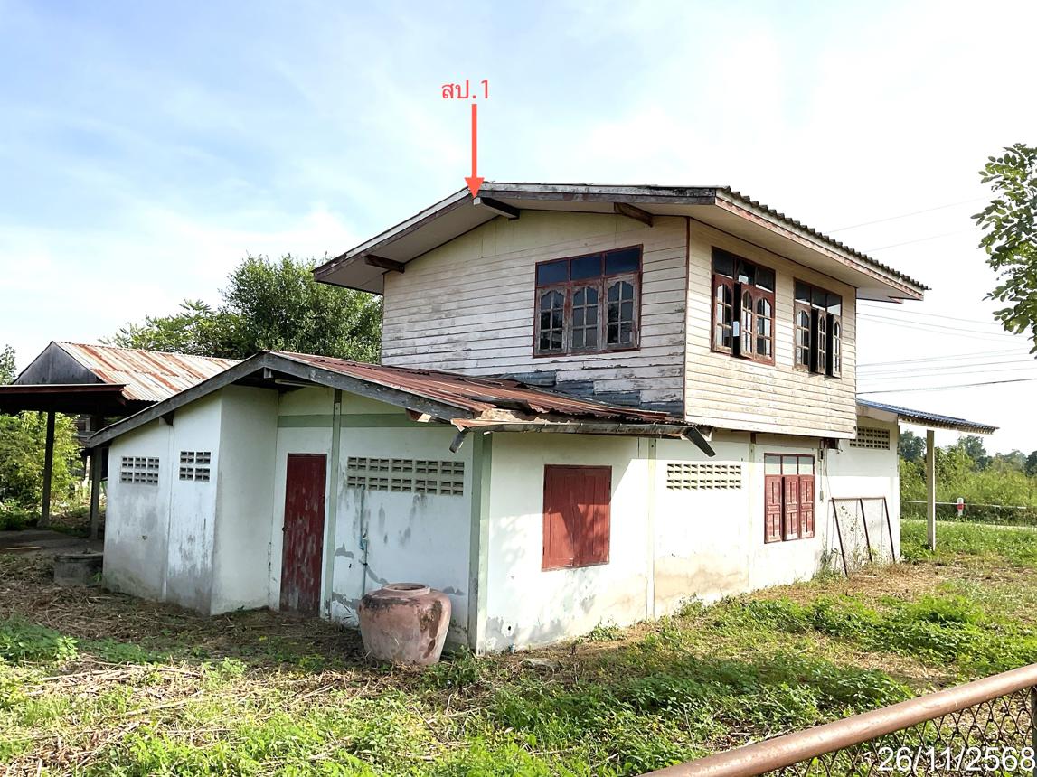 picture HOME 229 Sq.w. Lat Yao Nakhon Sawan for 413,000 - 21/38