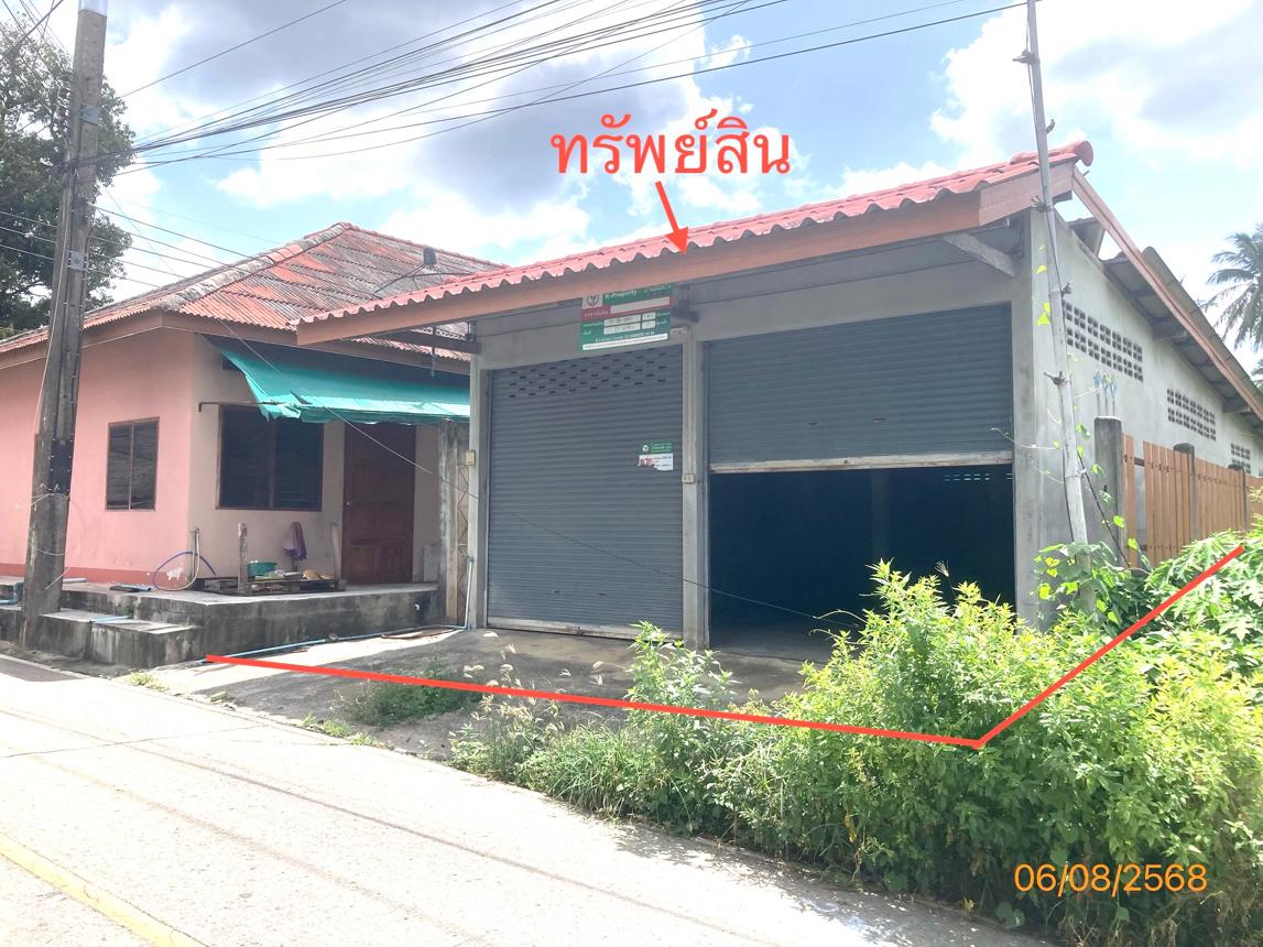picture HOME 27.3 Sq.w. Kanchanadit Surat Thani for 730,000 - 16/30