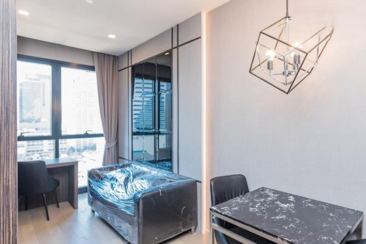 รูป WS7040 🏙️ ให้เช่า ASHTON ASOKE  Rare Item ติด MRT เพียง 29,000 บาท/เดือน - รูปที่ 9/10