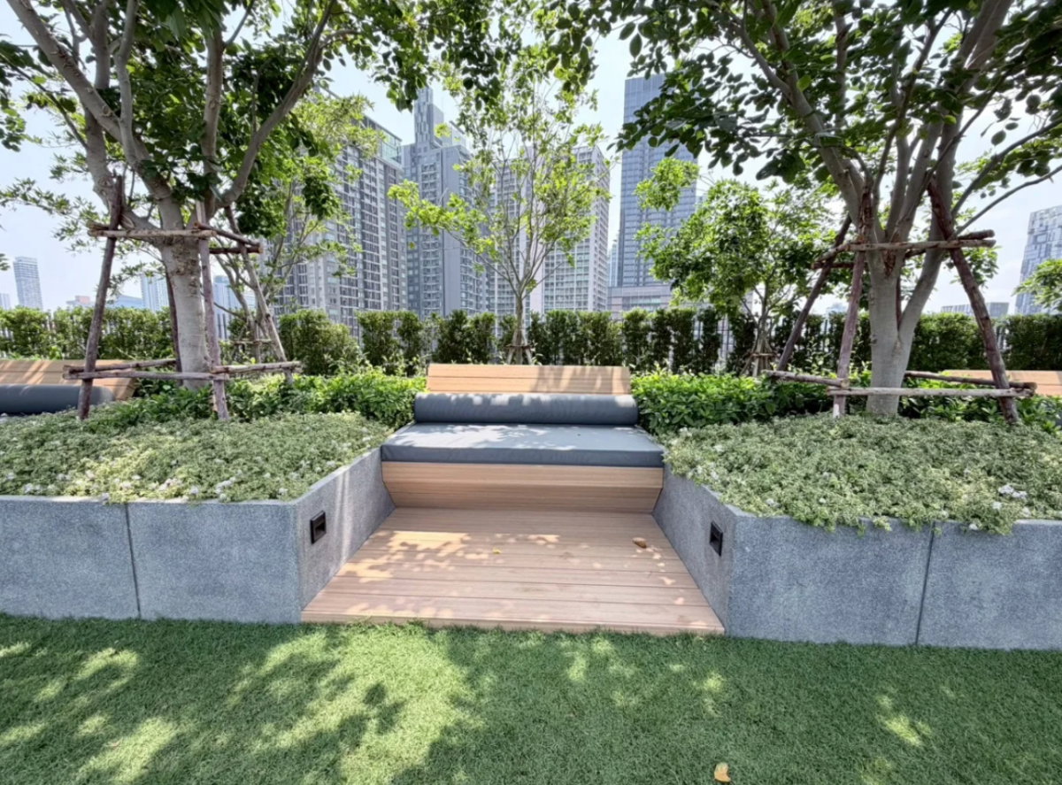 รูป คอนโดเลี้ยงสัตว์ได้ ทองหล่อ | Via 34 สุขุมวิท 34 | 2 ห้องนอน 88 ตร.ม. | ใกล้ BTS | 125,000/เดือน - รูปที่ 16/16