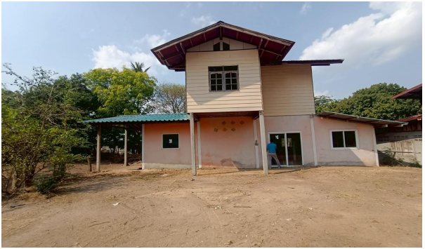 picture LAND 439 Sq.w. Don Mot Daeng Ubon Ratchathani for 1.3M - 4/7