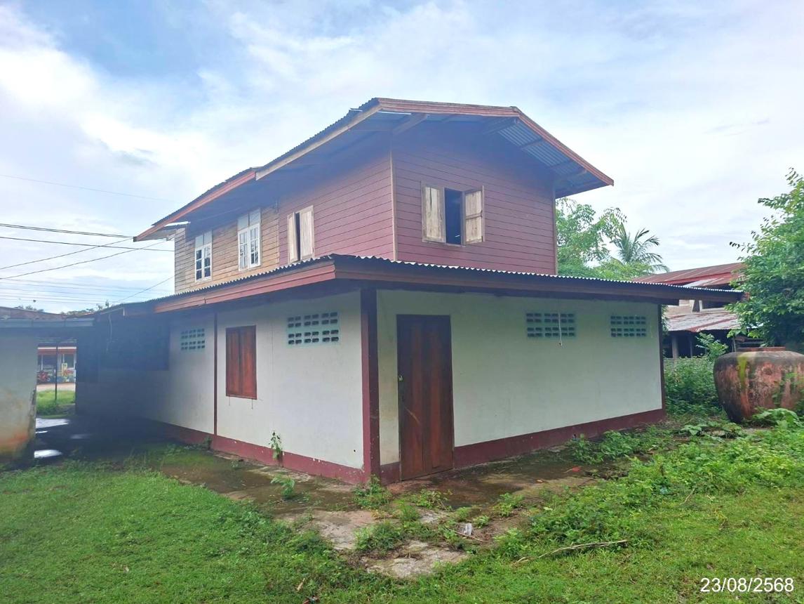 รูป บ้านเดี่ยว 1104 ตร.วา อากาศอำนวย สกลนคร 3.4M - รูปที่ 31/60