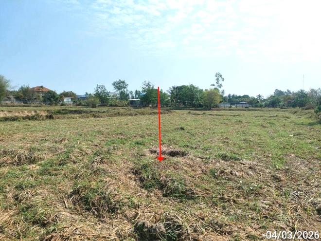 รูป ที่ดินว่างเปล่า 3338.5 ตร.วา เมืองร้อยเอ็ด ร้อยเอ็ด 9M - รูปที่ 3/16
