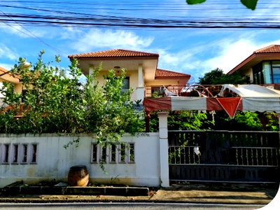 Houses for sale Pathumthani : FOR SALE  HOUSE PROPERTY  1763000 BAHT.