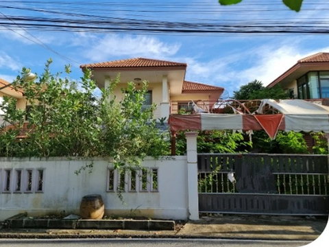 BP00414 ขายบ้านเดี่ยว หมู่บ้าน อิสรา 3 ตำบล คลองพระอุดม อำเภอ ลาดหลุมแก้ว จังหวัด ปทุมธานี